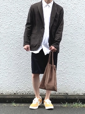 みっち~さん（メンズ・166cm）の秋コーディネート