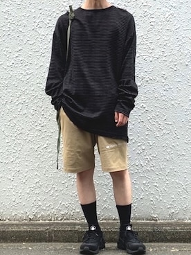 みっち~さん(メンズ・166cm)の秋コーディネート