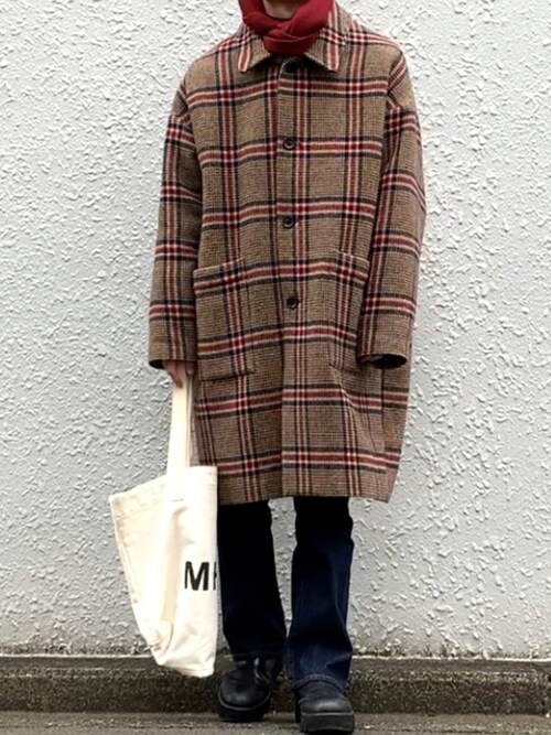 みっち~さんのコーディネート