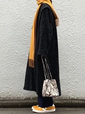 みっち~さん（メンズ・165cm）の冬コーディネート