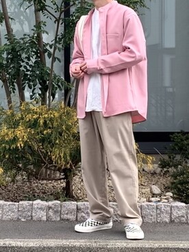 みっち~さん(メンズ・165cm)の冬コーディネート