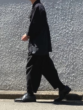 みっち~さん（メンズ・165cm）の春コーディネート