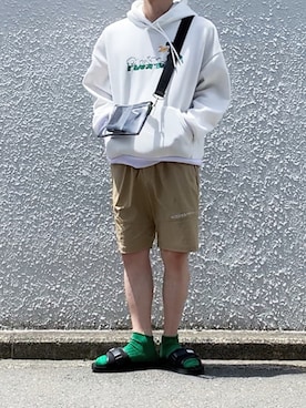 みっち~さん（メンズ・165cm）の春コーディネート