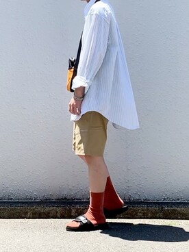 みっち~さん(メンズ・165cm)の春コーディネート