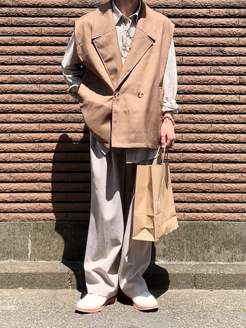 みっち~さんのコーディネート