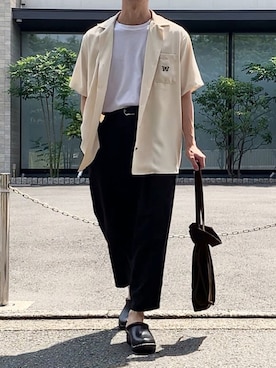 みっち~さん（メンズ・165cm）の秋コーディネート