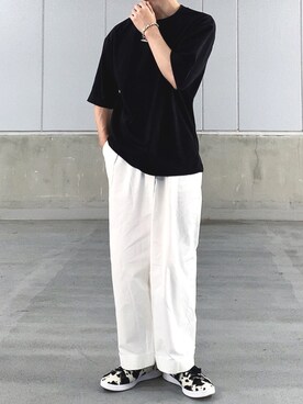 みっち~さん（メンズ・165cm）の秋コーディネート