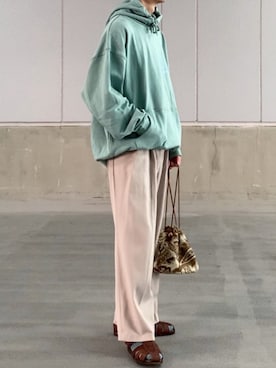 みっち~さん（メンズ・165cm）の秋コーディネート