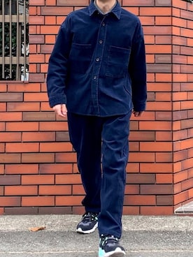 みっち~さん(メンズ・165cm)の秋コーディネート