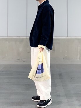 みっち~さん(メンズ・165cm)の冬コーディネート