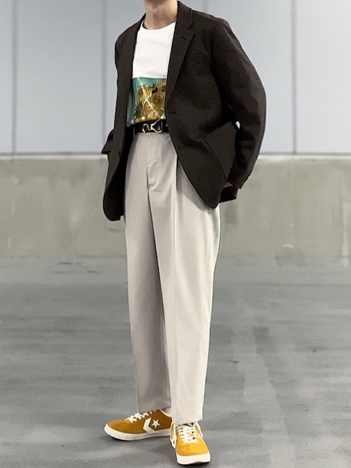 みっち~さんのコーディネート