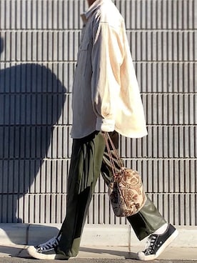 みっち~さん(メンズ・165cm)の冬コーディネート