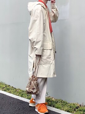 みっち~さん(メンズ・165cm)の春コーディネート