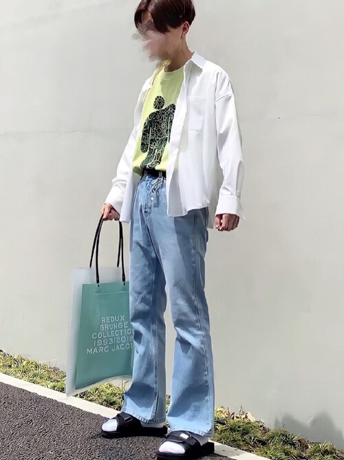 みっち~さんのコーディネート