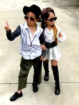 H.M.さんのコーディネート