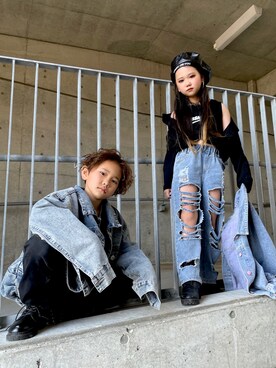 H.M.さんのコーディネート