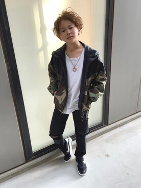 H.M.さんのコーディネート