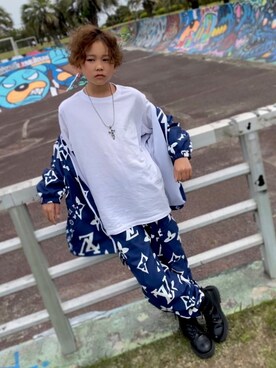 H.M.さんのコーディネート