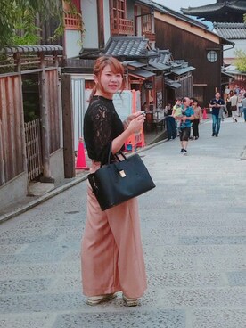 Rinaさんのコーディネート