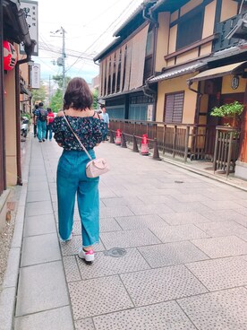 Rinaさんのコーディネート