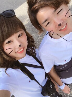 Rinaさんのコーディネート