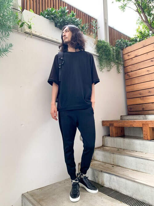 セール】パイピング ビッグTシャツ（Tシャツ/カットソー）｜5351 POUR