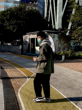 cpddicksonさんのコーディネート