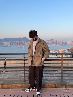 cpddicksonさんのコーディネート