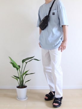 カガミケイさんのコーディネート