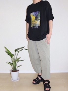 カガミケイさんのコーディネート