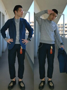 RYuZInさんのコーディネート