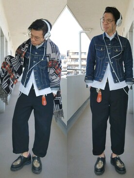 RYuZInさんのコーディネート