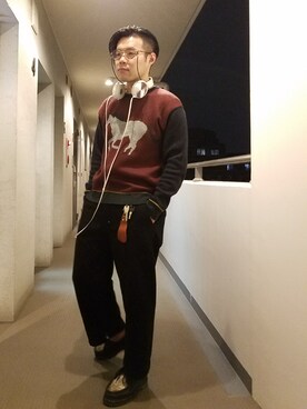 RYuZInさんのコーディネート