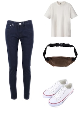 (め˙ᵕ˙ぐ)さんのコーディネート