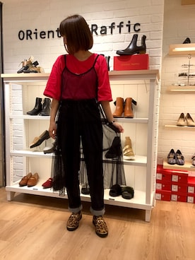 「9325」｜gatewalkさん（レディース・163cm）の秋コーディネート