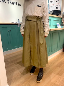 gatewalkさんのコーディネート