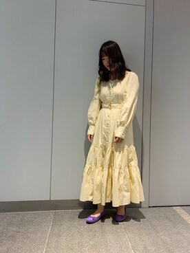 gatewalkさん（レディース・163cm）の春コーディネート