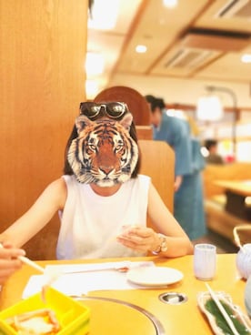 「travel」｜「アイテム（腕時計）」を使った、カズカズコさん（レディース・170cm）の秋コーディネート