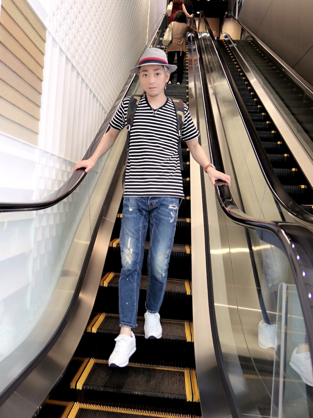 DSQUARED2（ディースクエアード）の「PANTS 5 POCKETS /TIDY