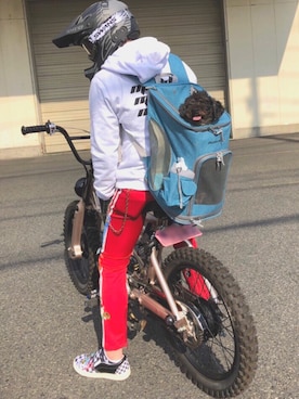 モコ太郎さん（メンズ・173cm）の秋コーディネート