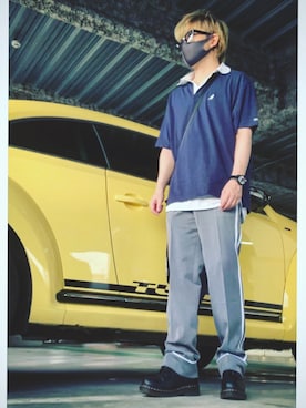 モコ太郎さんのコーディネート