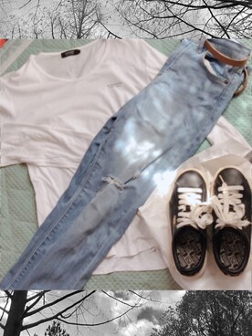 かなやんᕱ⑅︎ᕱさんのコーディネート