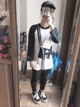 かなやんᕱ⑅︎ᕱさん（レディース・144cm）の秋コーディネート