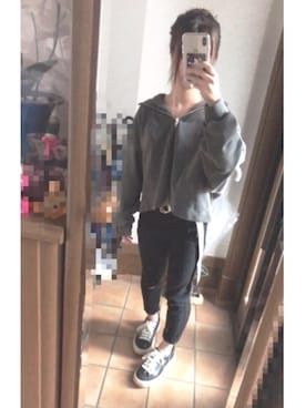 かなやんᕱ⑅︎ᕱさんのコーディネート