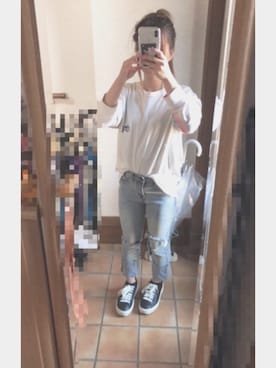 かなやんᕱ⑅︎ᕱさん（レディース・144cm）の秋コーディネート