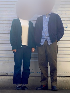 ふーごさんのコーディネート