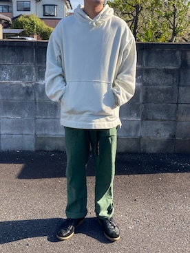 ふーごさんのコーディネート