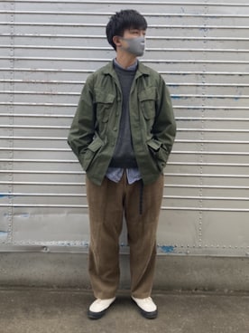 ふーごさんのコーディネート