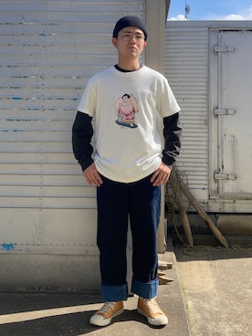 ふーごさんのコーディネート