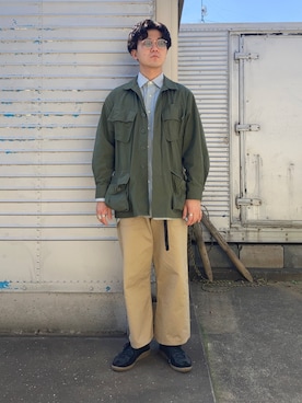 ふーごさんのコーディネート